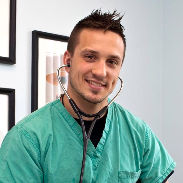 Dr. Daniel Honovich, Bedford Veterinarian